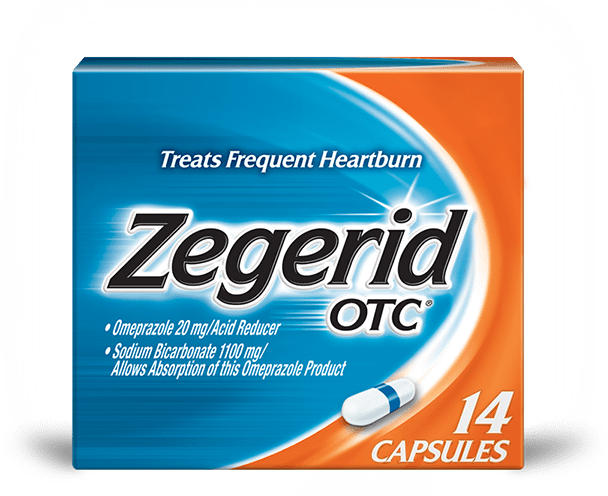 Zegerid OTC 