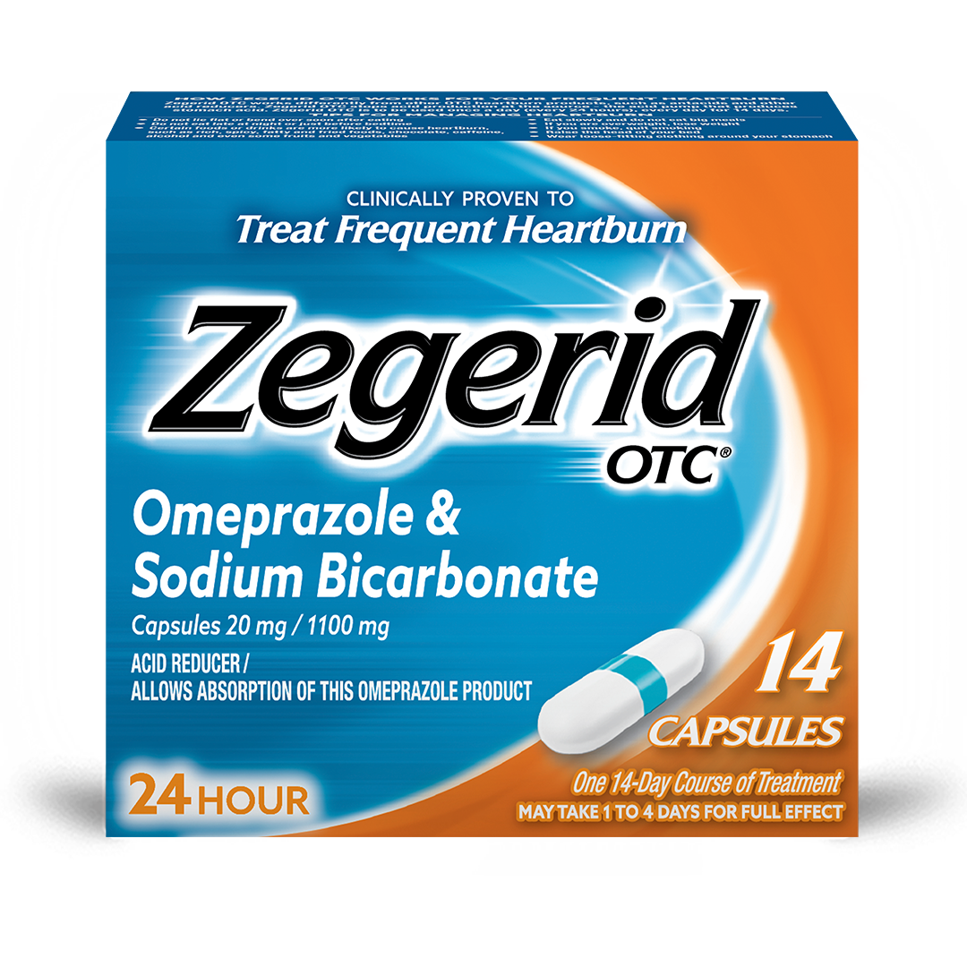 Zegerid OTC 